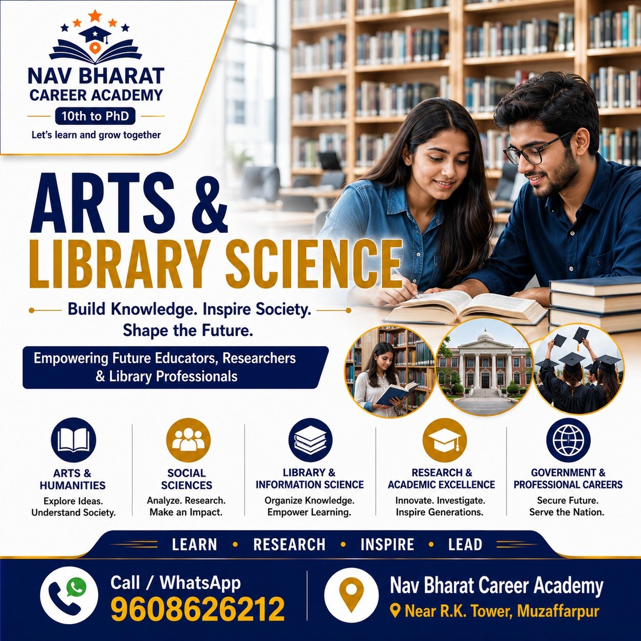 Library Classification Studies